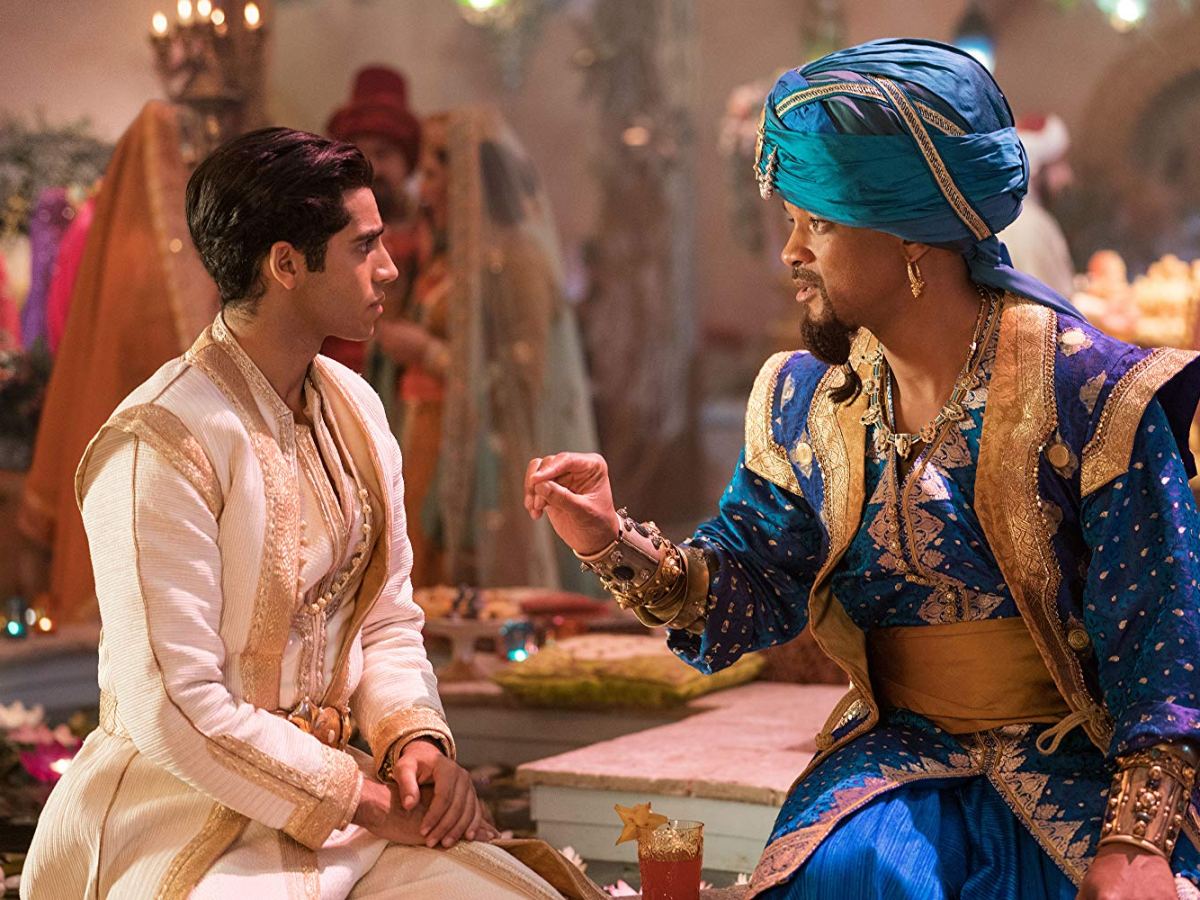 Aladdin’s Talented Cast Can’t Break Free From Their Source&nbsp;Material