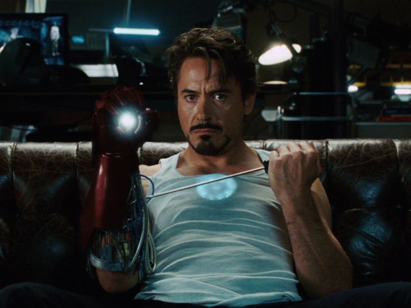 Avengers Endgame Resolves Tony Stark’s&nbsp;Legacy