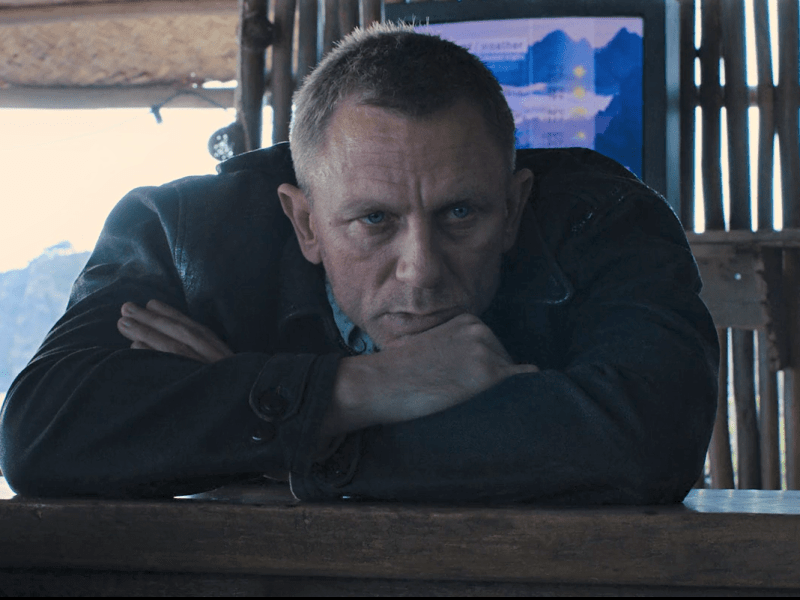 Daniel Craig, Our Sad Boy&nbsp;Bond