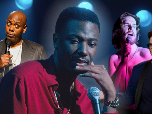 Is Jerrod Carmichael’s ‘Rothaniel’ the Future of&nbsp;Comedy?